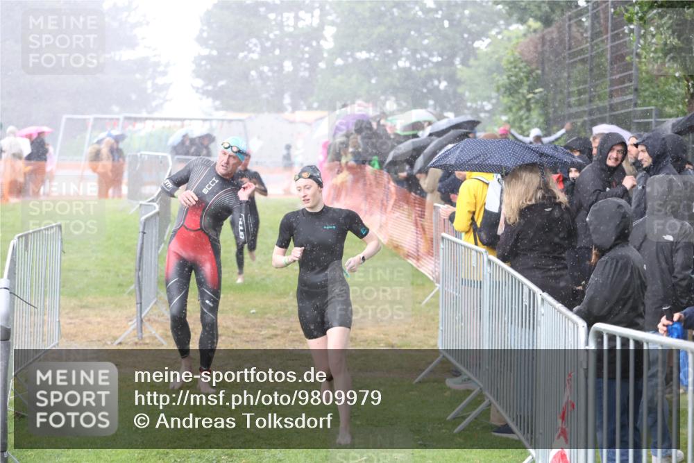 14.06.2026 - 7 Türme Triathlon Andreas Tolksdorf http://msf.ph/oto/9809979 14.06.2026 13:32:01 Schwimmen  meine-sportfotos.de