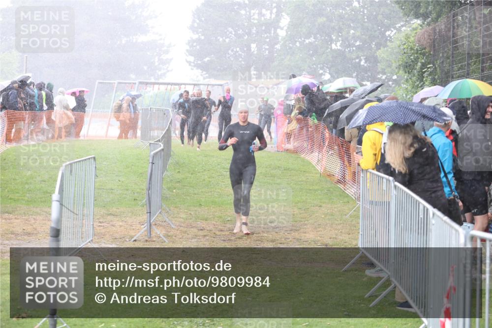 14.06.2026 - 7 Türme Triathlon Andreas Tolksdorf http://msf.ph/oto/9809984 14.06.2026 13:32:14 Schwimmen  meine-sportfotos.de