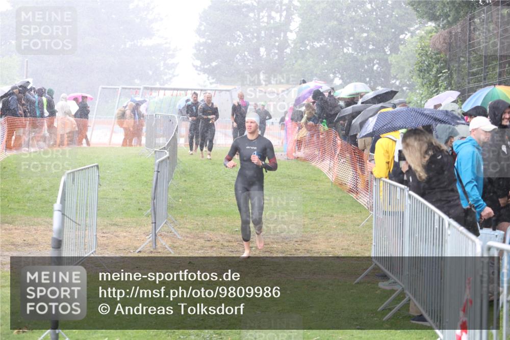 14.06.2026 - 7 Türme Triathlon Andreas Tolksdorf http://msf.ph/oto/9809986 14.06.2026 13:32:15 Schwimmen  meine-sportfotos.de