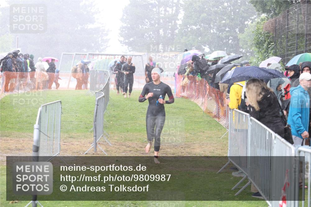 14.06.2026 - 7 Türme Triathlon Andreas Tolksdorf http://msf.ph/oto/9809987 14.06.2026 13:32:15 Schwimmen  meine-sportfotos.de
