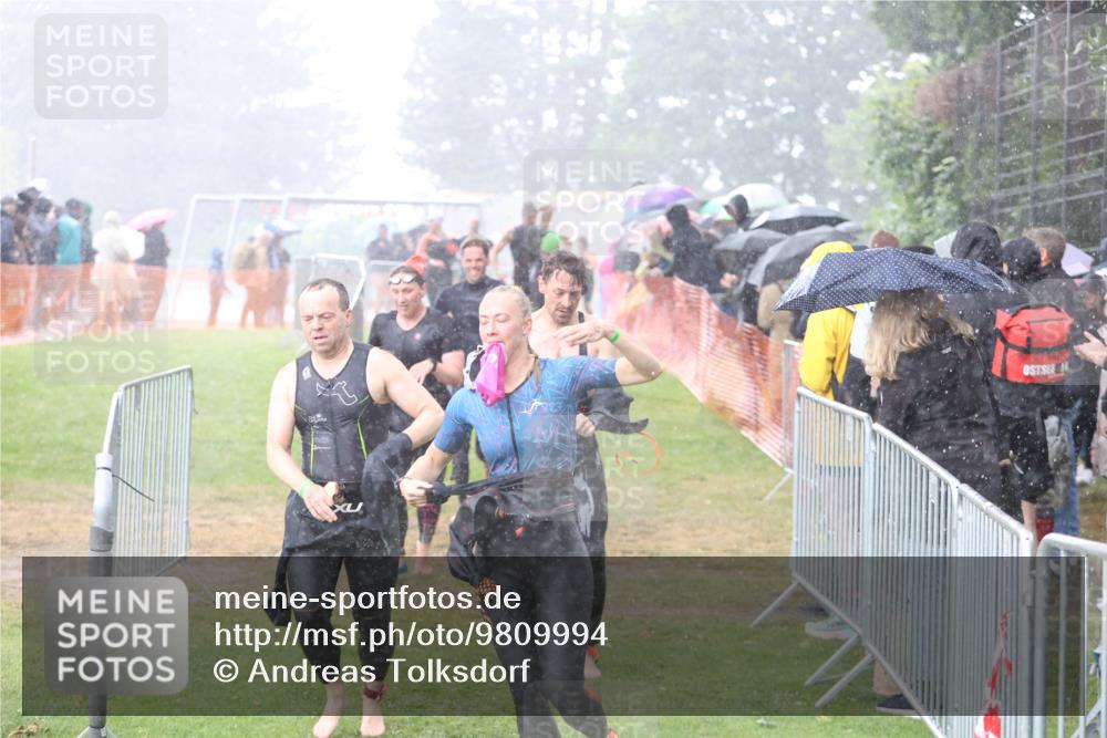 14.06.2026 - 7 Türme Triathlon Andreas Tolksdorf http://msf.ph/oto/9809994 14.06.2026 13:32:22 Schwimmen  meine-sportfotos.de