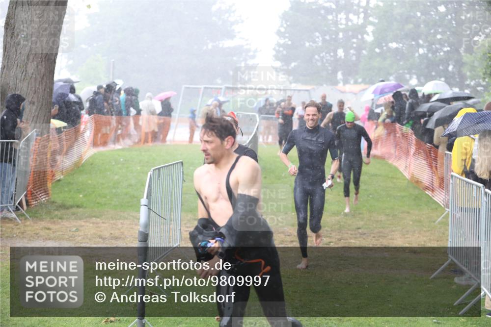 14.06.2026 - 7 Türme Triathlon Andreas Tolksdorf http://msf.ph/oto/9809997 14.06.2026 13:32:24 Schwimmen  meine-sportfotos.de