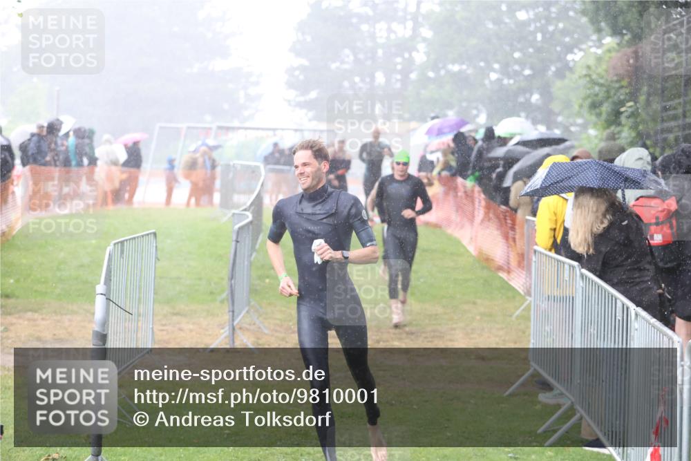 14.06.2026 - 7 Türme Triathlon Andreas Tolksdorf http://msf.ph/oto/9810001 14.06.2026 13:32:25 Schwimmen  meine-sportfotos.de