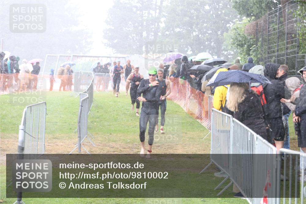 14.06.2026 - 7 Türme Triathlon Andreas Tolksdorf http://msf.ph/oto/9810002 14.06.2026 13:32:26 Schwimmen  meine-sportfotos.de