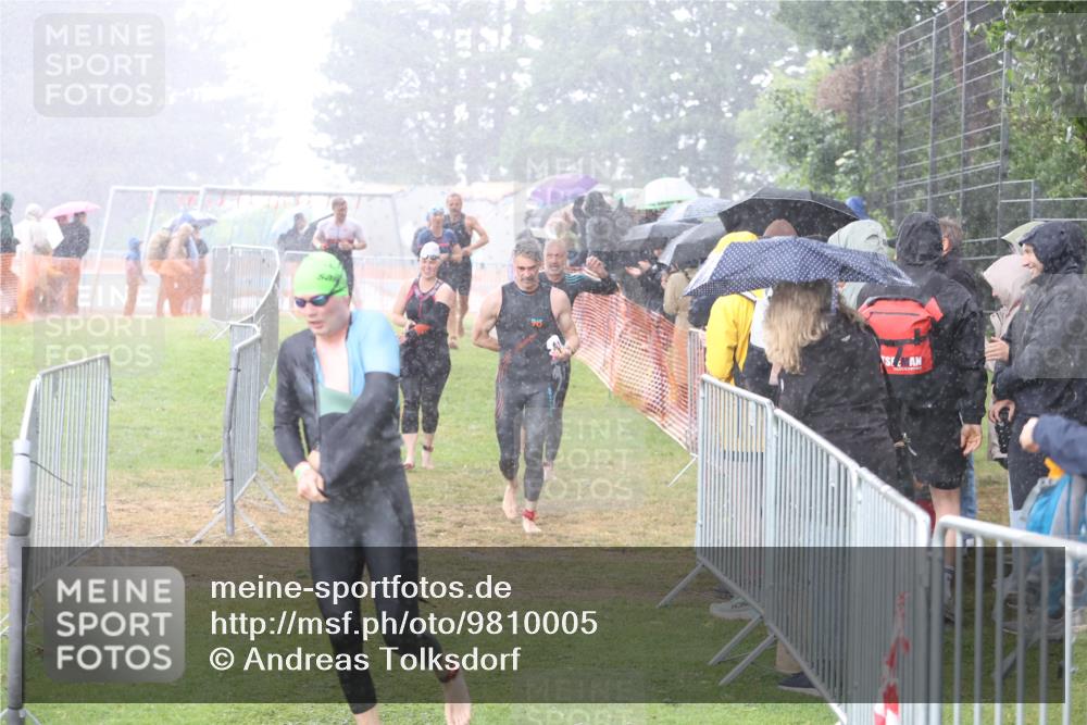 14.06.2026 - 7 Türme Triathlon Andreas Tolksdorf http://msf.ph/oto/9810005 14.06.2026 13:32:28 Schwimmen  meine-sportfotos.de