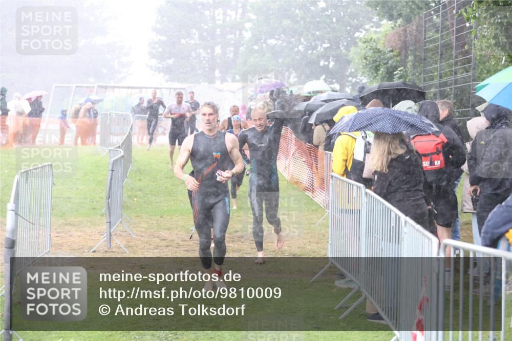 14.06.2026 - 7 Türme Triathlon Andreas Tolksdorf http://msf.ph/oto/9810009 14.06.2026 13:32:30 Schwimmen  meine-sportfotos.de