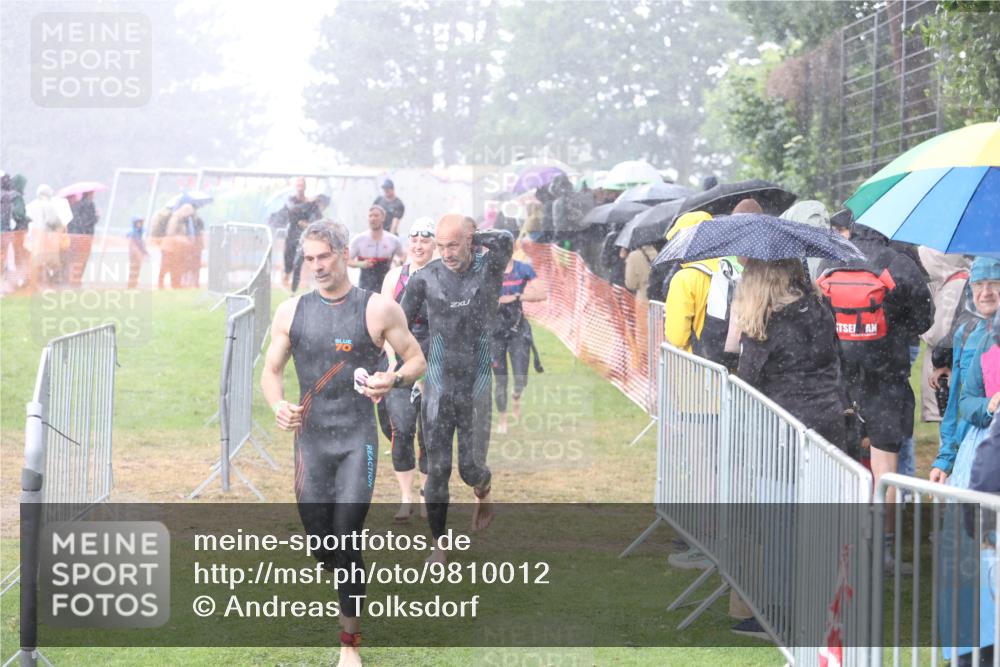 14.06.2026 - 7 Türme Triathlon Andreas Tolksdorf http://msf.ph/oto/9810012 14.06.2026 13:32:31 Schwimmen  meine-sportfotos.de