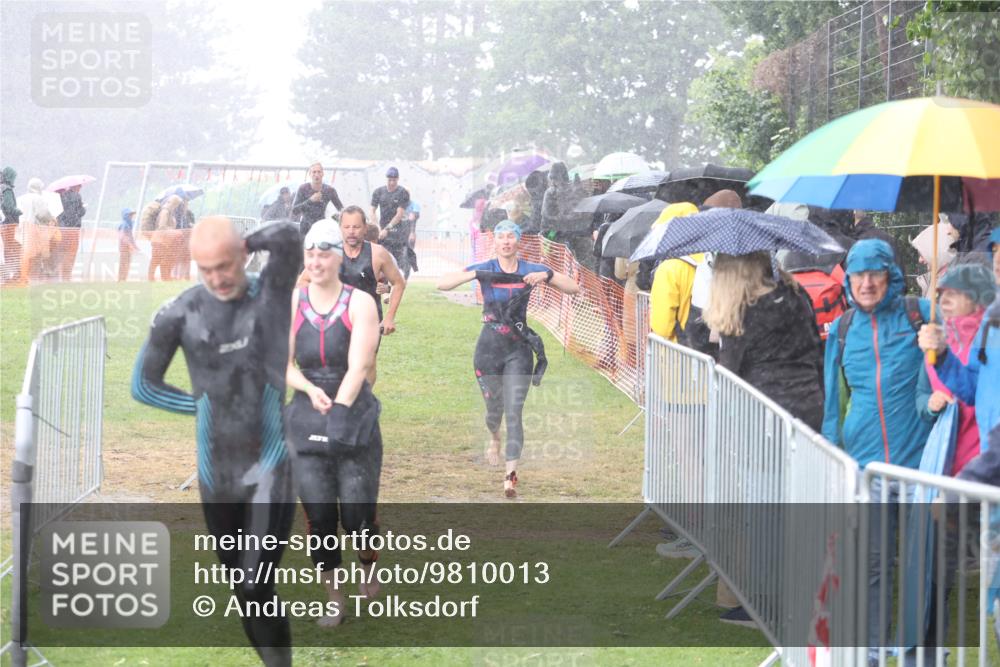 14.06.2026 - 7 Türme Triathlon Andreas Tolksdorf http://msf.ph/oto/9810013 14.06.2026 13:32:32 Schwimmen  meine-sportfotos.de