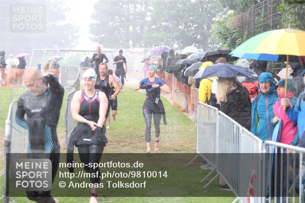 14.06.2026 - 7 Türme Triathlon Andreas Tolksdorf http://msf.ph/oto/9810014 14.06.2026 13:32:33 Schwimmen  meine-sportfotos.de