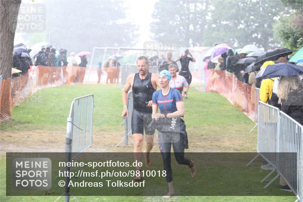 14.06.2026 - 7 Türme Triathlon Andreas Tolksdorf http://msf.ph/oto/9810018 14.06.2026 13:32:34 Schwimmen  meine-sportfotos.de