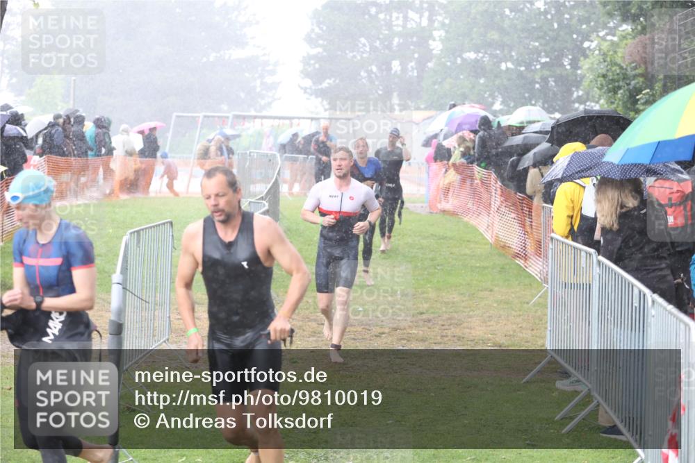 14.06.2026 - 7 Türme Triathlon Andreas Tolksdorf http://msf.ph/oto/9810019 14.06.2026 13:32:35 Schwimmen  meine-sportfotos.de