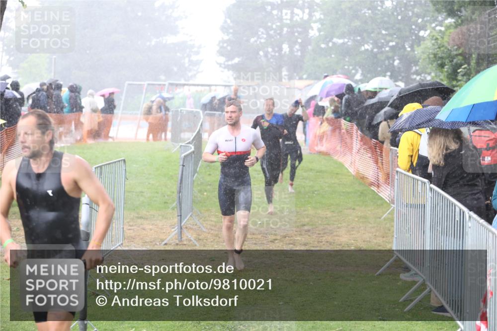 14.06.2026 - 7 Türme Triathlon Andreas Tolksdorf http://msf.ph/oto/9810021 14.06.2026 13:32:36 Schwimmen  meine-sportfotos.de