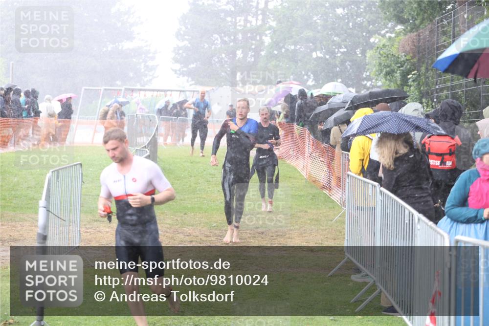 14.06.2026 - 7 Türme Triathlon Andreas Tolksdorf http://msf.ph/oto/9810024 14.06.2026 13:32:37 Schwimmen  meine-sportfotos.de