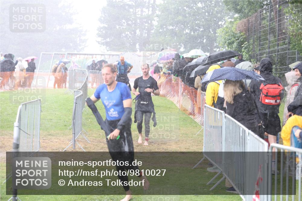 14.06.2026 - 7 Türme Triathlon Andreas Tolksdorf http://msf.ph/oto/9810027 14.06.2026 13:32:39 Schwimmen  meine-sportfotos.de