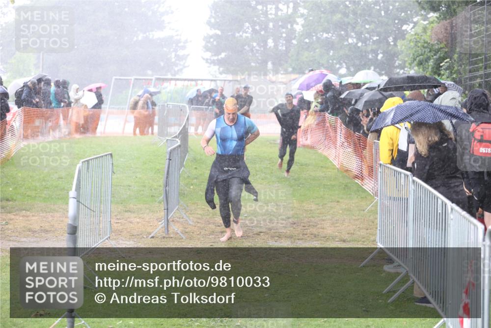 14.06.2026 - 7 Türme Triathlon Andreas Tolksdorf http://msf.ph/oto/9810033 14.06.2026 13:32:43 Schwimmen  meine-sportfotos.de