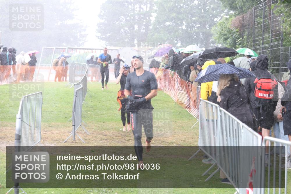 14.06.2026 - 7 Türme Triathlon Andreas Tolksdorf http://msf.ph/oto/9810036 14.06.2026 13:32:47 Schwimmen  meine-sportfotos.de