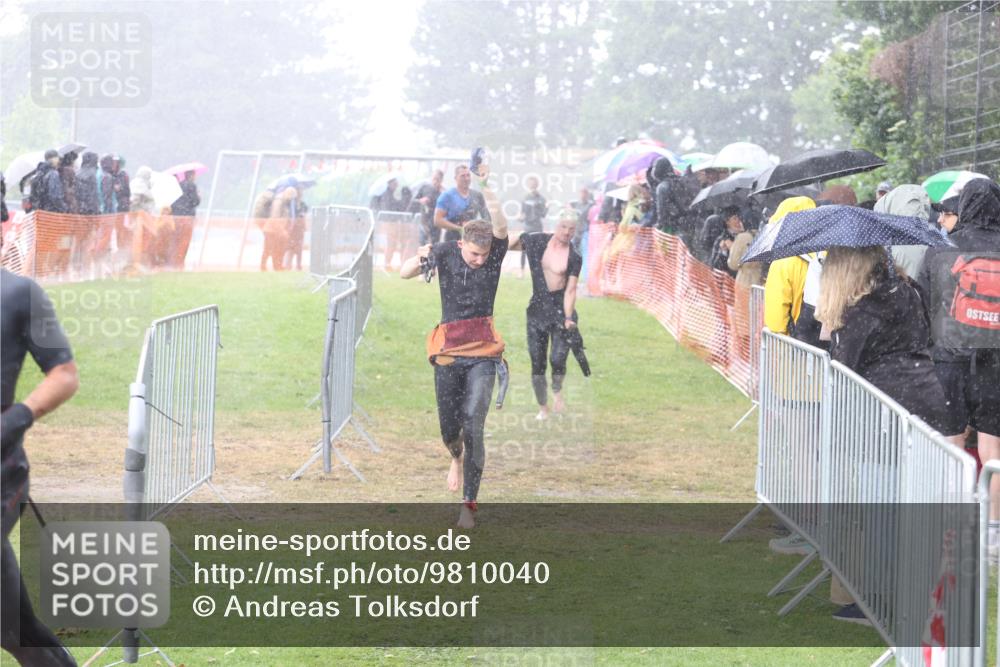 14.06.2026 - 7 Türme Triathlon Andreas Tolksdorf http://msf.ph/oto/9810040 14.06.2026 13:32:48 Schwimmen  meine-sportfotos.de