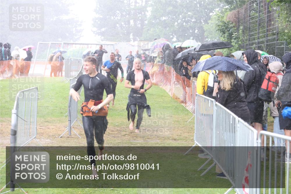 14.06.2026 - 7 Türme Triathlon Andreas Tolksdorf http://msf.ph/oto/9810041 14.06.2026 13:32:49 Schwimmen  meine-sportfotos.de