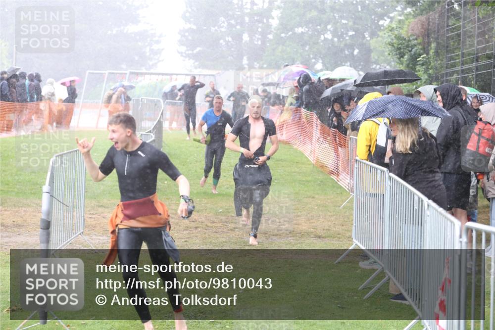 14.06.2026 - 7 Türme Triathlon Andreas Tolksdorf http://msf.ph/oto/9810043 14.06.2026 13:32:50 Schwimmen  meine-sportfotos.de