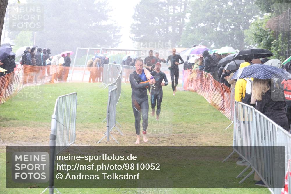 14.06.2026 - 7 Türme Triathlon Andreas Tolksdorf http://msf.ph/oto/9810052 14.06.2026 13:32:56 Schwimmen  meine-sportfotos.de