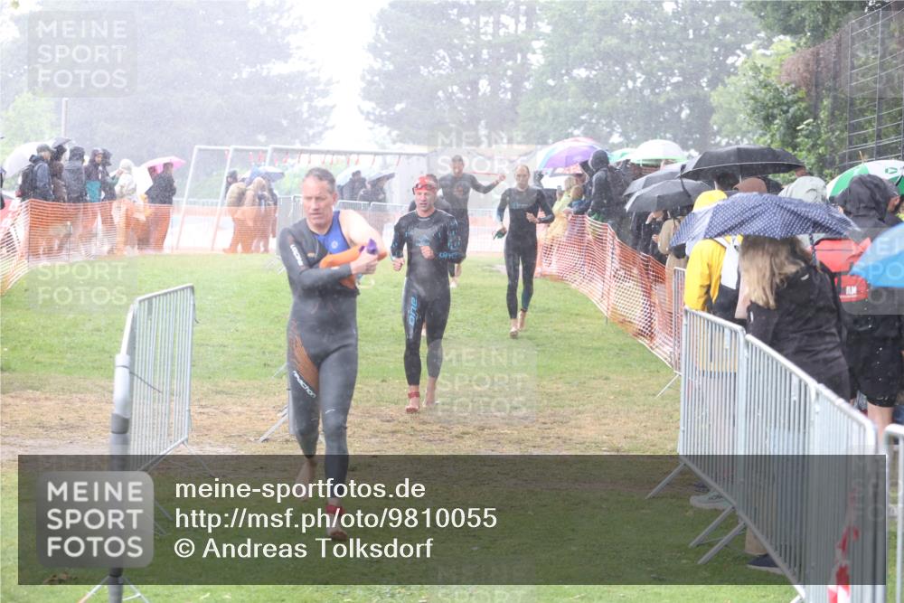 14.06.2026 - 7 Türme Triathlon Andreas Tolksdorf http://msf.ph/oto/9810055 14.06.2026 13:32:58 Schwimmen  meine-sportfotos.de