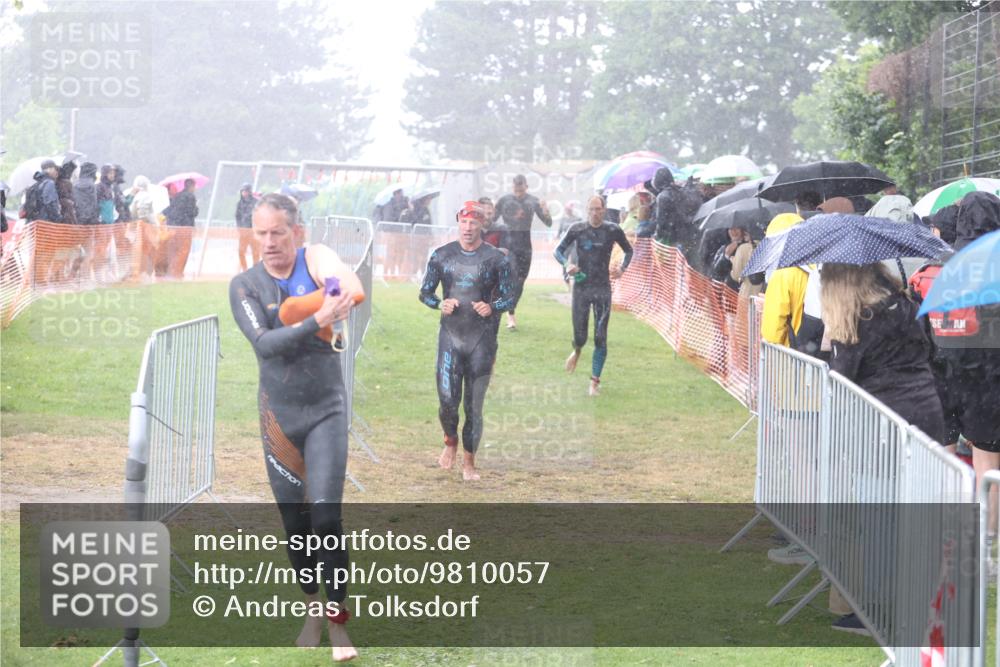 14.06.2026 - 7 Türme Triathlon Andreas Tolksdorf http://msf.ph/oto/9810057 14.06.2026 13:32:58 Schwimmen  meine-sportfotos.de
