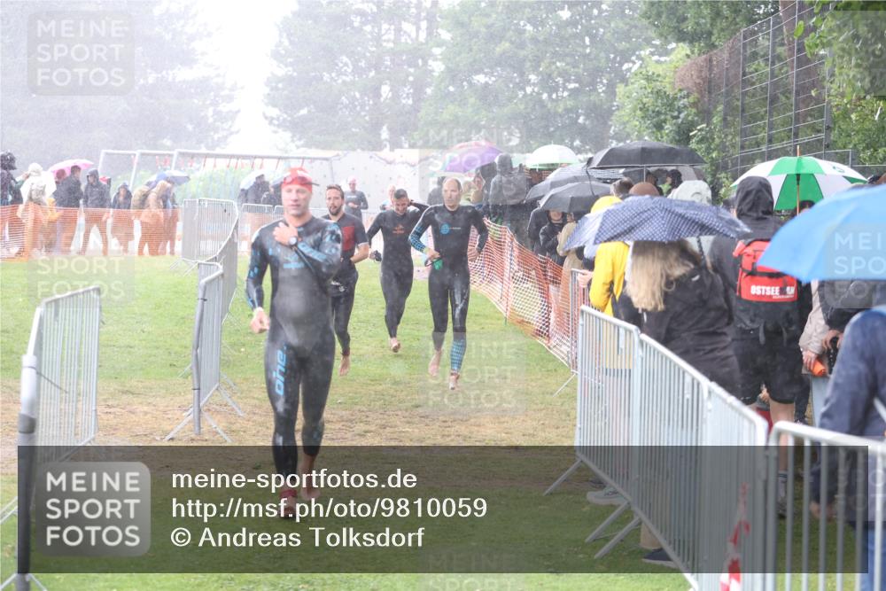 14.06.2026 - 7 Türme Triathlon Andreas Tolksdorf http://msf.ph/oto/9810059 14.06.2026 13:32:59 Schwimmen  meine-sportfotos.de