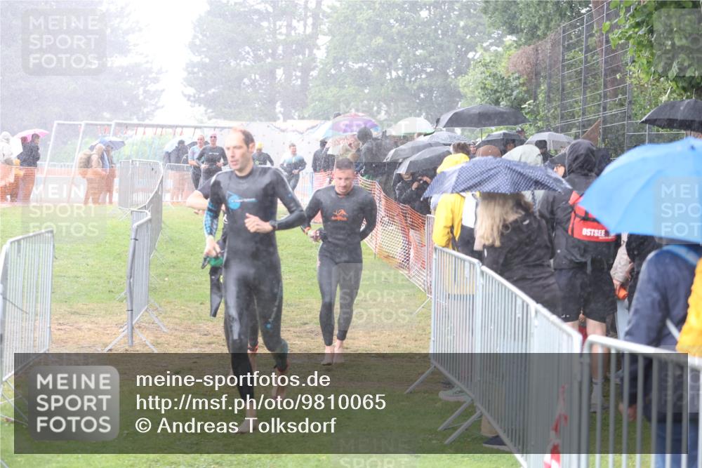 14.06.2026 - 7 Türme Triathlon Andreas Tolksdorf http://msf.ph/oto/9810065 14.06.2026 13:33:03 Schwimmen  meine-sportfotos.de