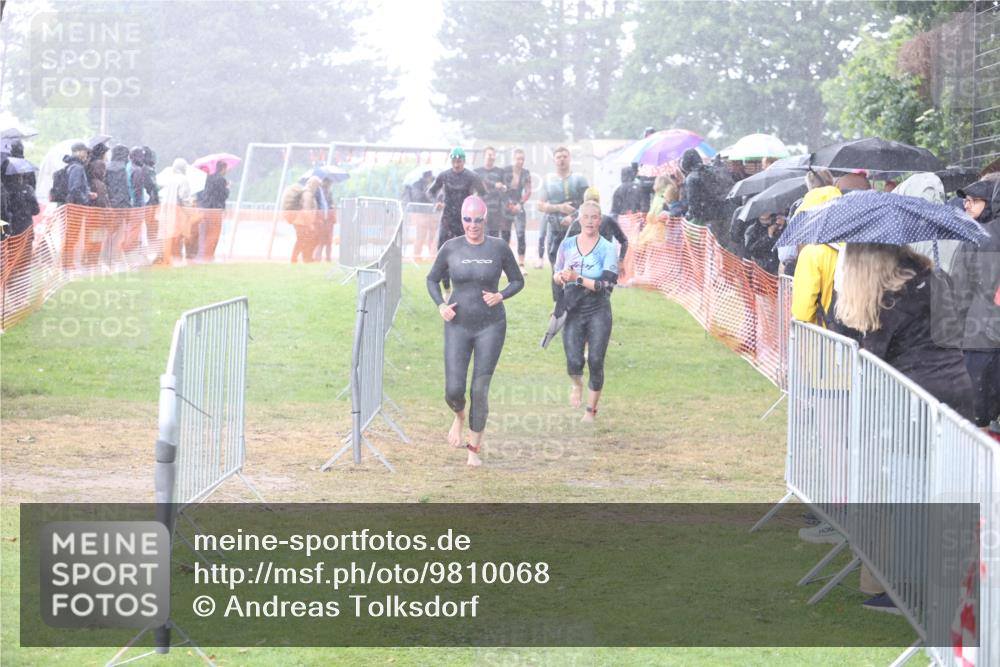 14.06.2026 - 7 Türme Triathlon Andreas Tolksdorf http://msf.ph/oto/9810068 14.06.2026 13:33:10 Schwimmen  meine-sportfotos.de