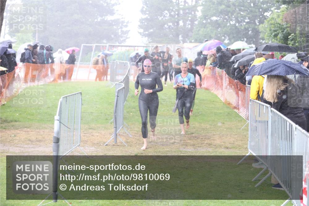 14.06.2026 - 7 Türme Triathlon Andreas Tolksdorf http://msf.ph/oto/9810069 14.06.2026 13:33:10 Schwimmen  meine-sportfotos.de