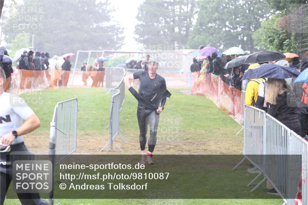 14.06.2026 - 7 Türme Triathlon Andreas Tolksdorf http://msf.ph/oto/9810087 14.06.2026 13:33:20 Schwimmen  meine-sportfotos.de