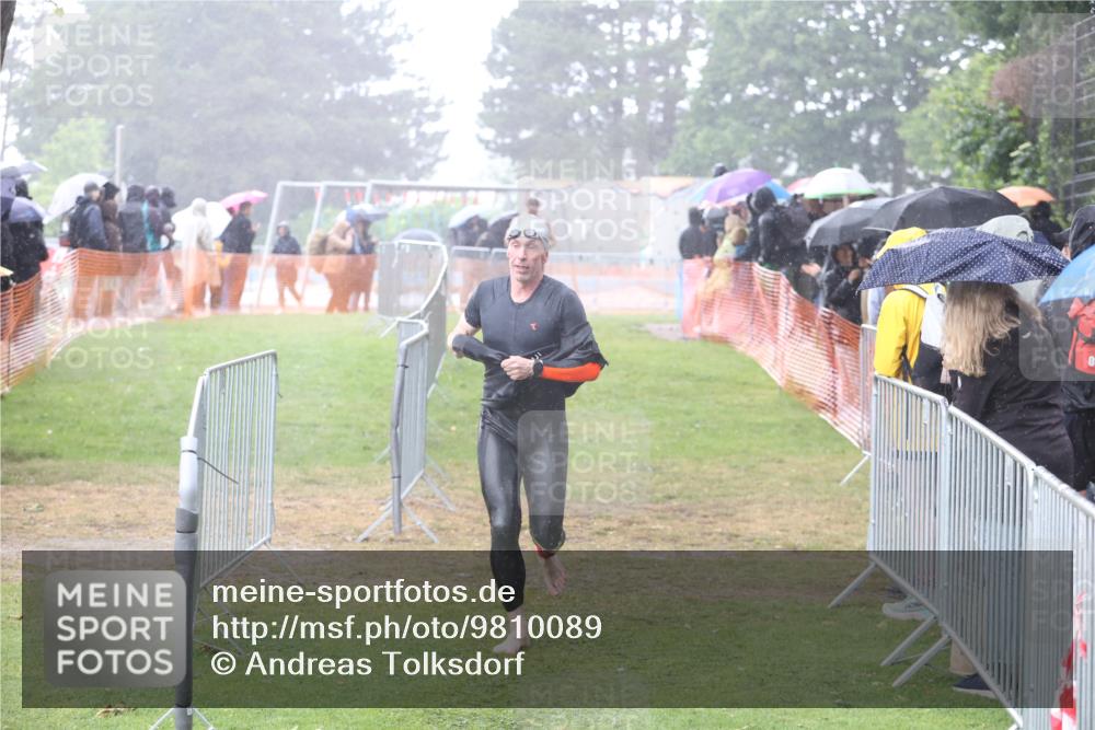 14.06.2026 - 7 Türme Triathlon Andreas Tolksdorf http://msf.ph/oto/9810089 14.06.2026 13:33:20 Schwimmen  meine-sportfotos.de
