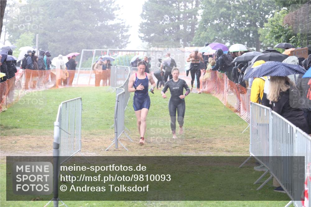 14.06.2026 - 7 Türme Triathlon Andreas Tolksdorf http://msf.ph/oto/9810093 14.06.2026 13:33:30 Schwimmen  meine-sportfotos.de