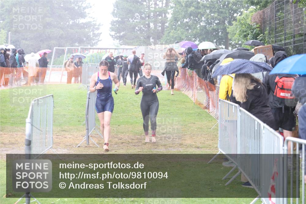 14.06.2026 - 7 Türme Triathlon Andreas Tolksdorf http://msf.ph/oto/9810094 14.06.2026 13:33:30 Schwimmen  meine-sportfotos.de