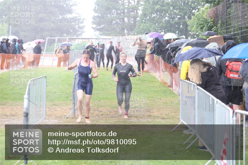 14.06.2026 - 7 Türme Triathlon Andreas Tolksdorf http://msf.ph/oto/9810095 14.06.2026 13:33:31 Schwimmen  meine-sportfotos.de