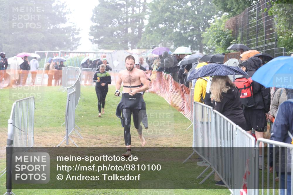 14.06.2026 - 7 Türme Triathlon Andreas Tolksdorf http://msf.ph/oto/9810100 14.06.2026 13:33:35 Schwimmen  meine-sportfotos.de