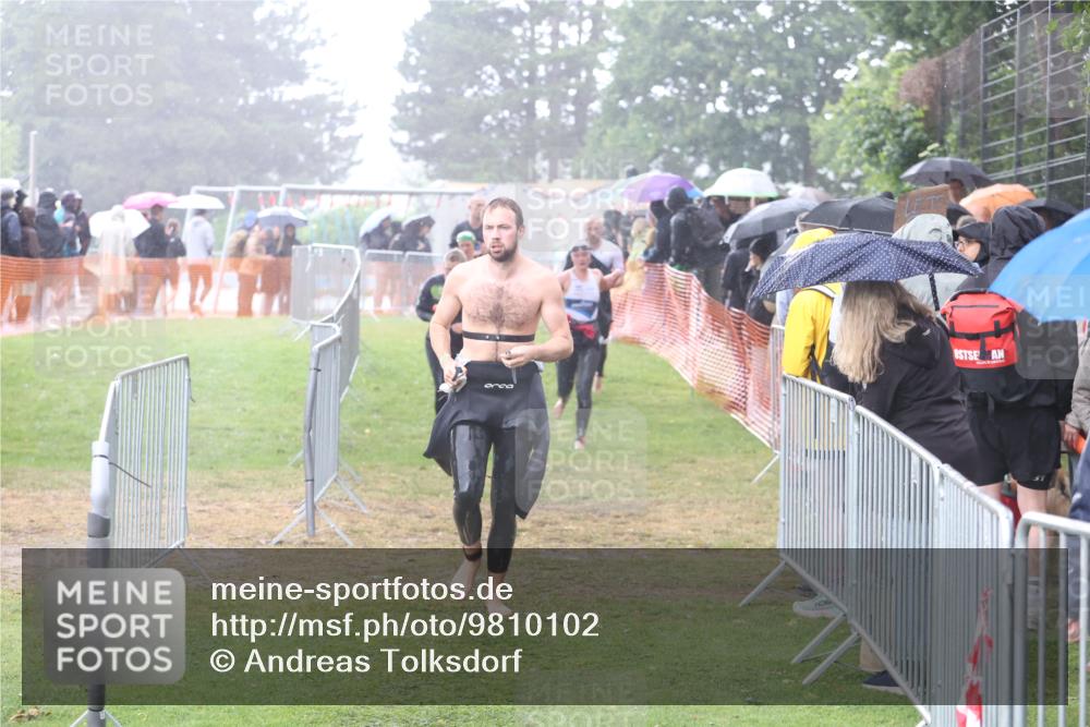 14.06.2026 - 7 Türme Triathlon Andreas Tolksdorf http://msf.ph/oto/9810102 14.06.2026 13:33:35 Schwimmen  meine-sportfotos.de