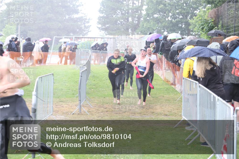 14.06.2026 - 7 Türme Triathlon Andreas Tolksdorf http://msf.ph/oto/9810104 14.06.2026 13:33:37 Schwimmen  meine-sportfotos.de