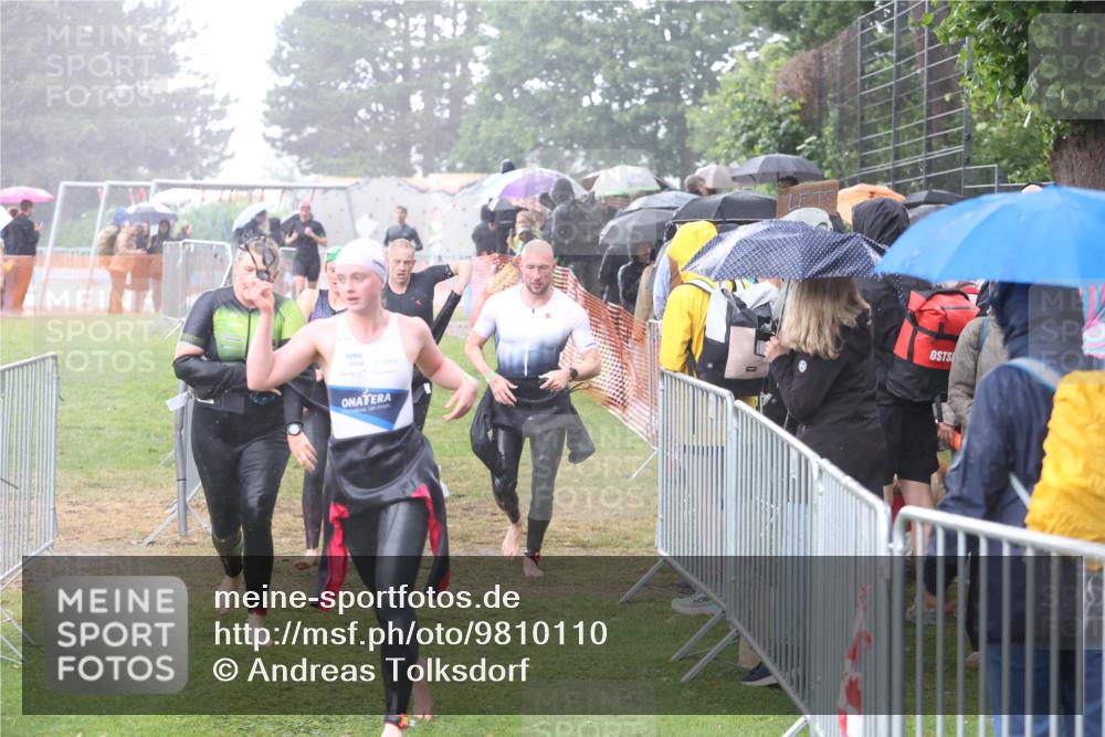14.06.2026 - 7 Türme Triathlon Andreas Tolksdorf http://msf.ph/oto/9810110 14.06.2026 13:33:40 Schwimmen  meine-sportfotos.de