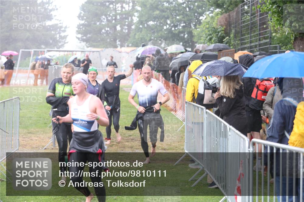 14.06.2026 - 7 Türme Triathlon Andreas Tolksdorf http://msf.ph/oto/9810111 14.06.2026 13:33:40 Schwimmen  meine-sportfotos.de