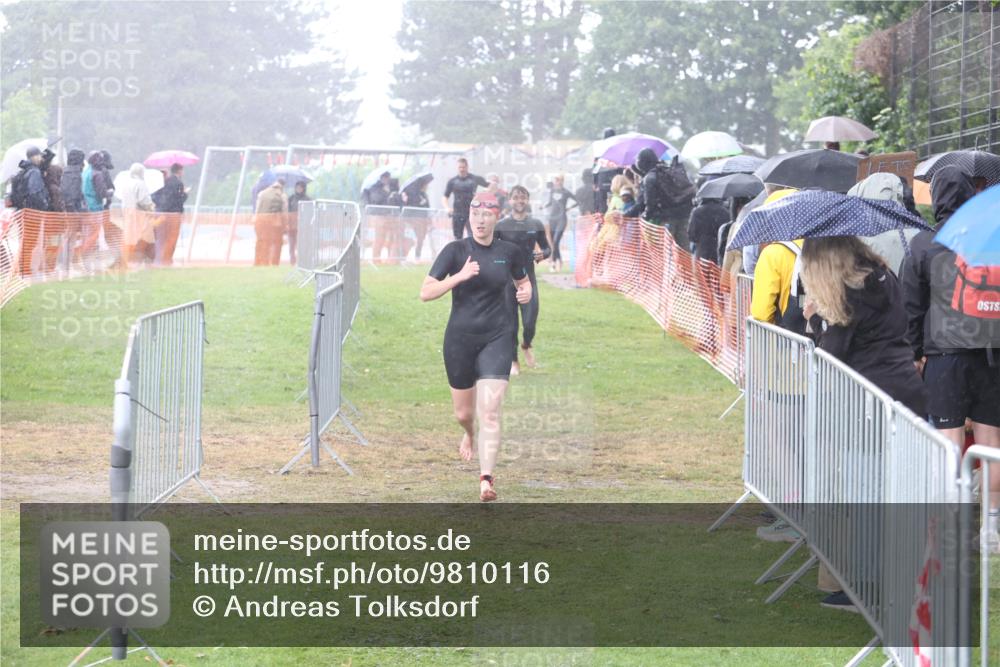 14.06.2026 - 7 Türme Triathlon Andreas Tolksdorf http://msf.ph/oto/9810116 14.06.2026 13:33:47 Schwimmen  meine-sportfotos.de