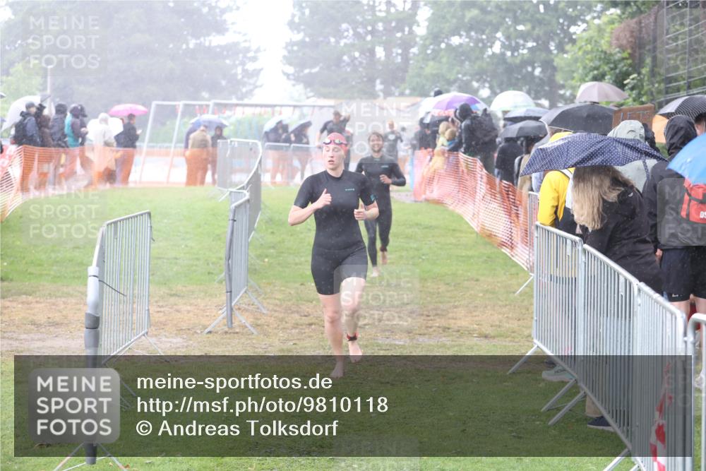 14.06.2026 - 7 Türme Triathlon Andreas Tolksdorf http://msf.ph/oto/9810118 14.06.2026 13:33:47 Schwimmen  meine-sportfotos.de