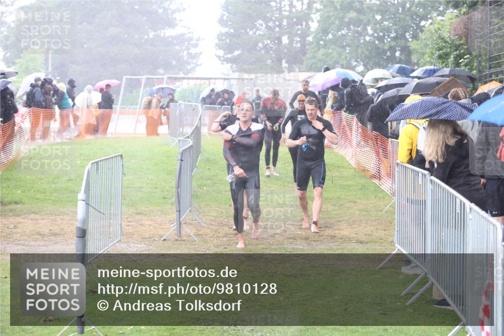 14.06.2026 - 7 Türme Triathlon Andreas Tolksdorf http://msf.ph/oto/9810128 14.06.2026 13:33:59 Schwimmen  meine-sportfotos.de
