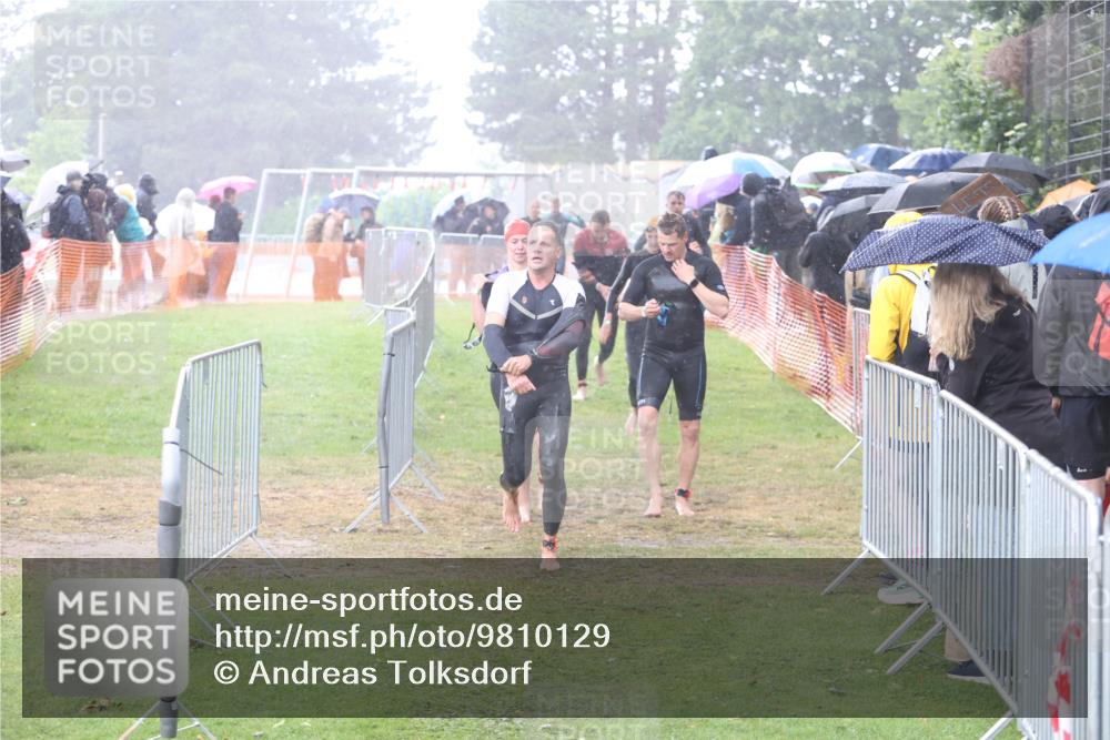 14.06.2026 - 7 Türme Triathlon Andreas Tolksdorf http://msf.ph/oto/9810129 14.06.2026 13:33:59 Schwimmen  meine-sportfotos.de