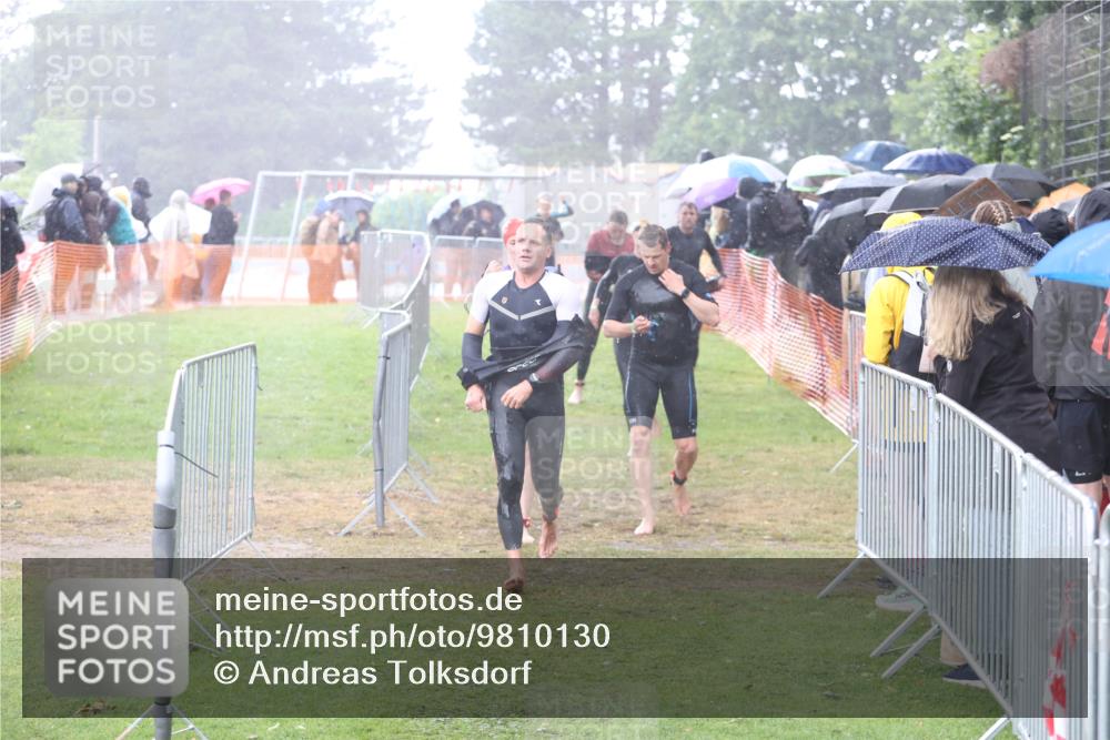 14.06.2026 - 7 Türme Triathlon Andreas Tolksdorf http://msf.ph/oto/9810130 14.06.2026 13:34:00 Schwimmen  meine-sportfotos.de