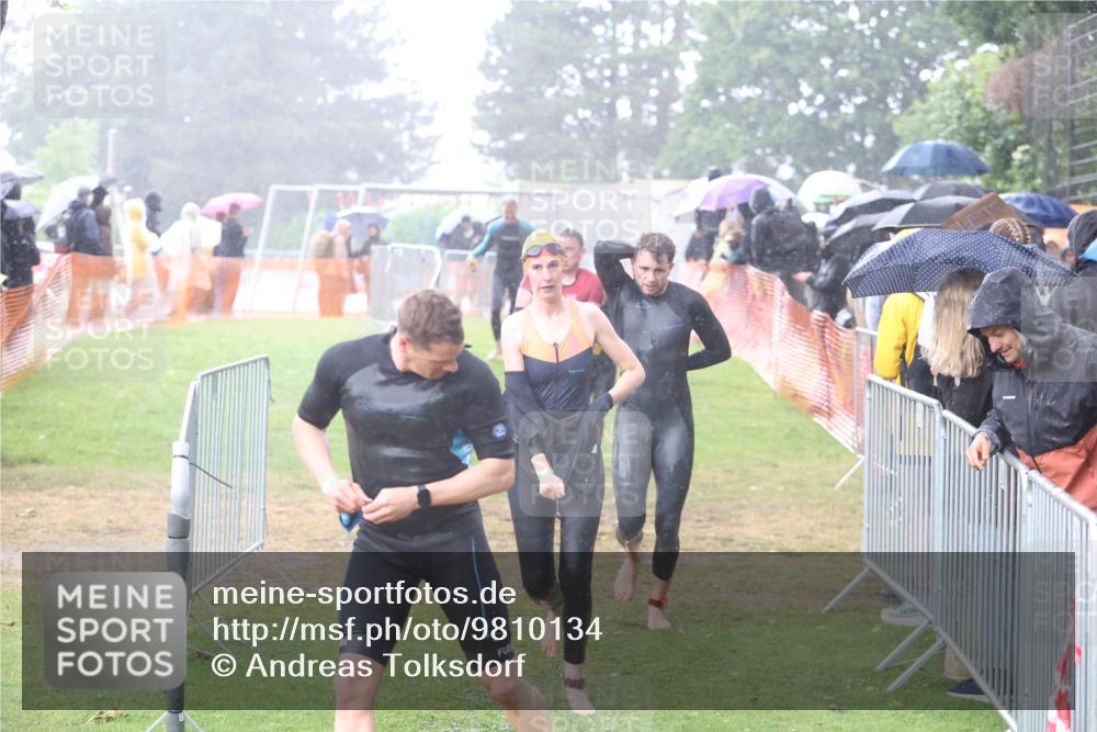 14.06.2026 - 7 Türme Triathlon Andreas Tolksdorf http://msf.ph/oto/9810134 14.06.2026 13:34:05 Schwimmen  meine-sportfotos.de