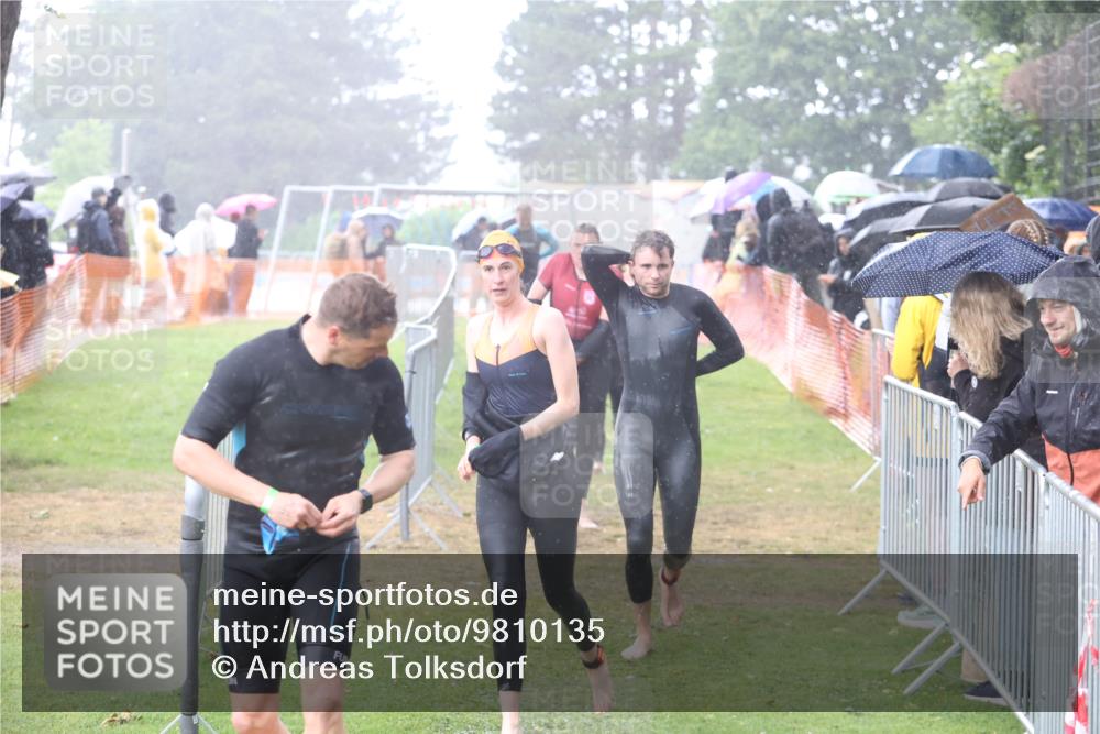 14.06.2026 - 7 Türme Triathlon Andreas Tolksdorf http://msf.ph/oto/9810135 14.06.2026 13:34:05 Schwimmen  meine-sportfotos.de