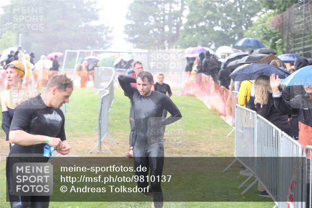 14.06.2026 - 7 Türme Triathlon Andreas Tolksdorf http://msf.ph/oto/9810137 14.06.2026 13:34:06 Schwimmen  meine-sportfotos.de