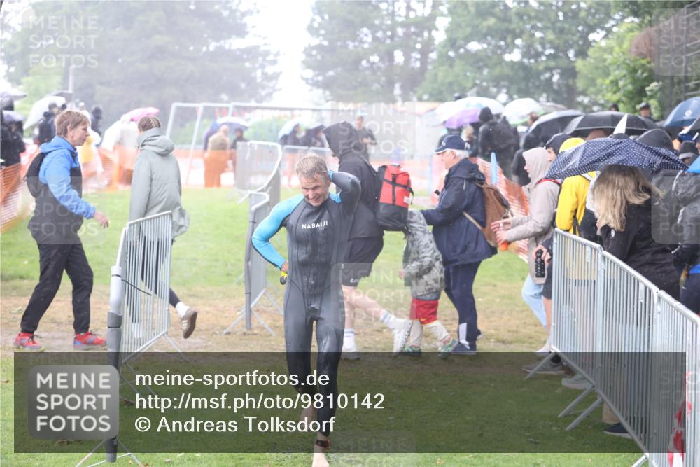14.06.2026 - 7 Türme Triathlon Andreas Tolksdorf http://msf.ph/oto/9810142 14.06.2026 13:34:12 Schwimmen  meine-sportfotos.de