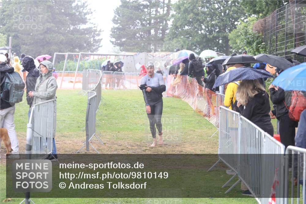 14.06.2026 - 7 Türme Triathlon Andreas Tolksdorf http://msf.ph/oto/9810149 14.06.2026 13:34:30 Schwimmen  meine-sportfotos.de